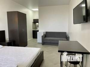 1-к квартира, посуточно, 25м2, 1/1 этаж