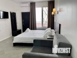 1-к квартира, посуточно, 25м2, 1/1 этаж