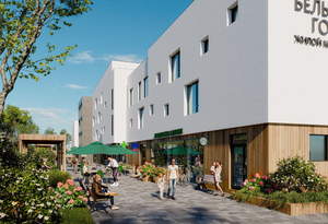 2-к квартира, вторичка, 83м2, 4/4 этаж